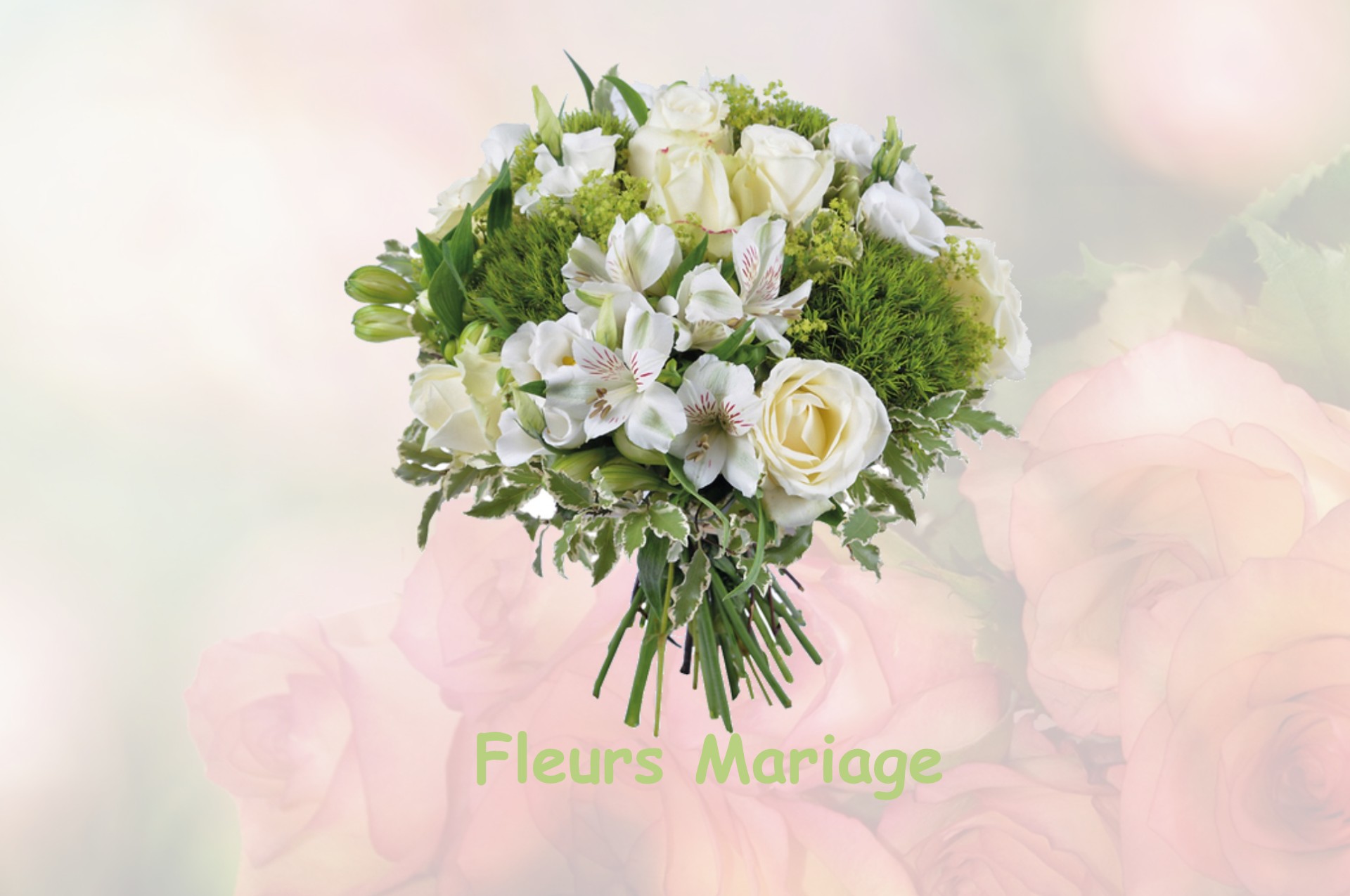fleurs mariage CHAMOY